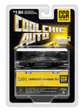 CCA Collection Series Collection Series Lamborghini Aventador SVJ 1:64 Scale (With Acrylic Case)
