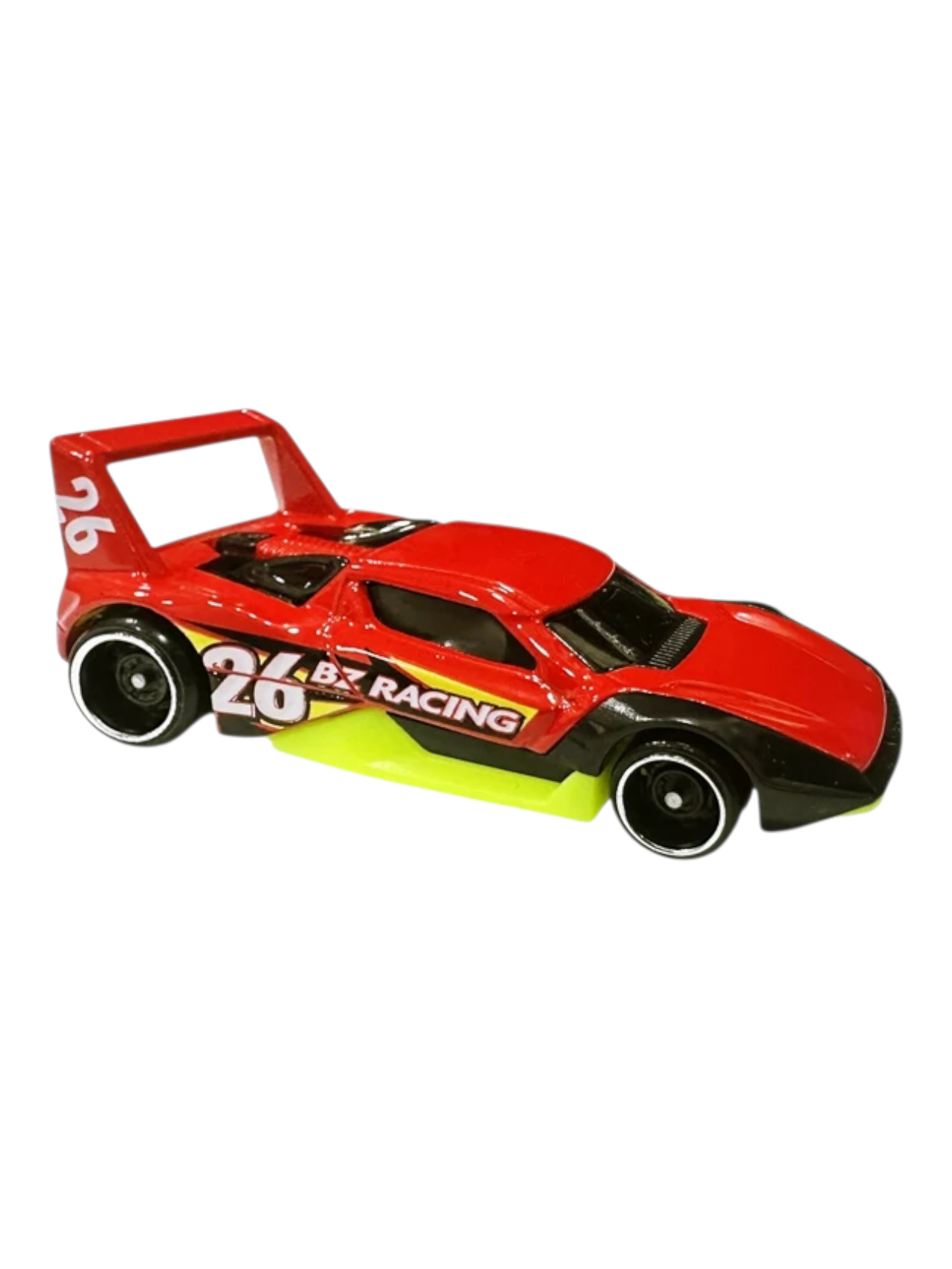 Hot Wheels High-Tail Chaser Imported Mainline 1:64 Scale