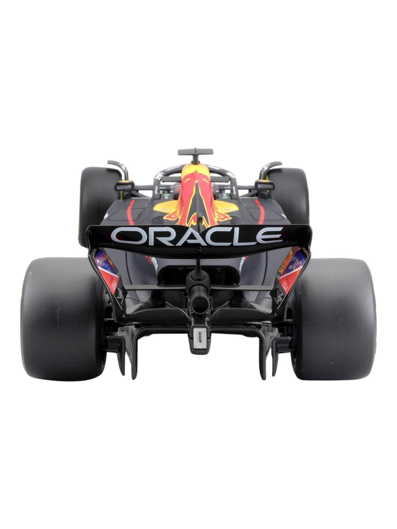 Bburago Formula 1 (F1) Oracle Redbull Racing RB19 -M.Verstappen 2023 Constructors Champions Diecast 1:18 Scale