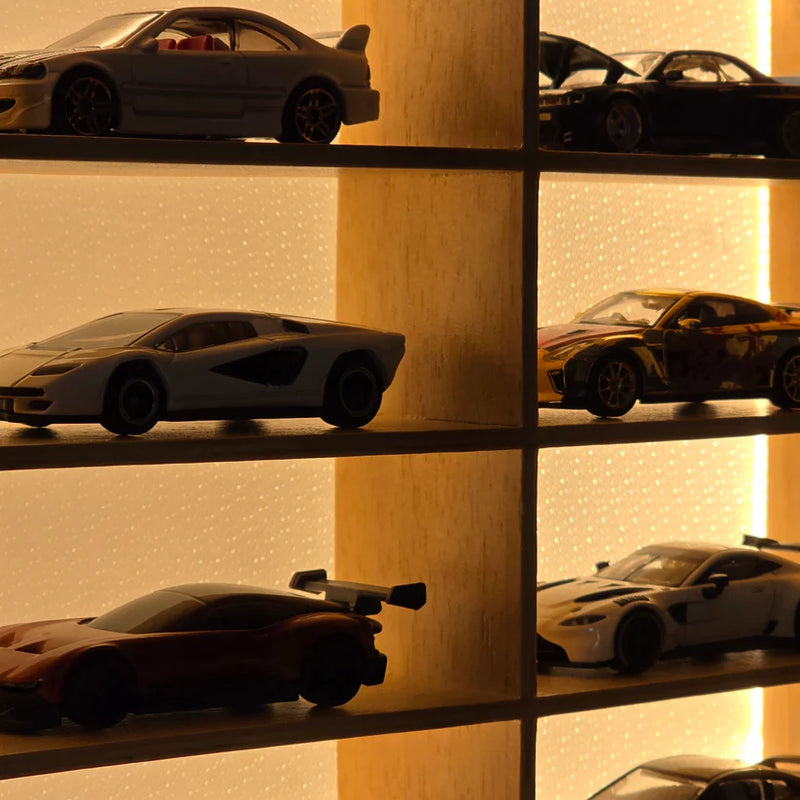 Wooden Case for Storage