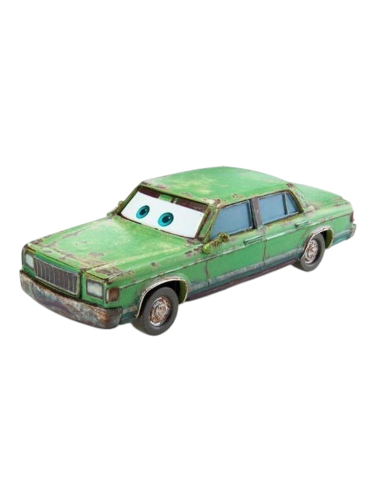 Disney Pixar Cars jonathan wrencheorths 1:64 Scale