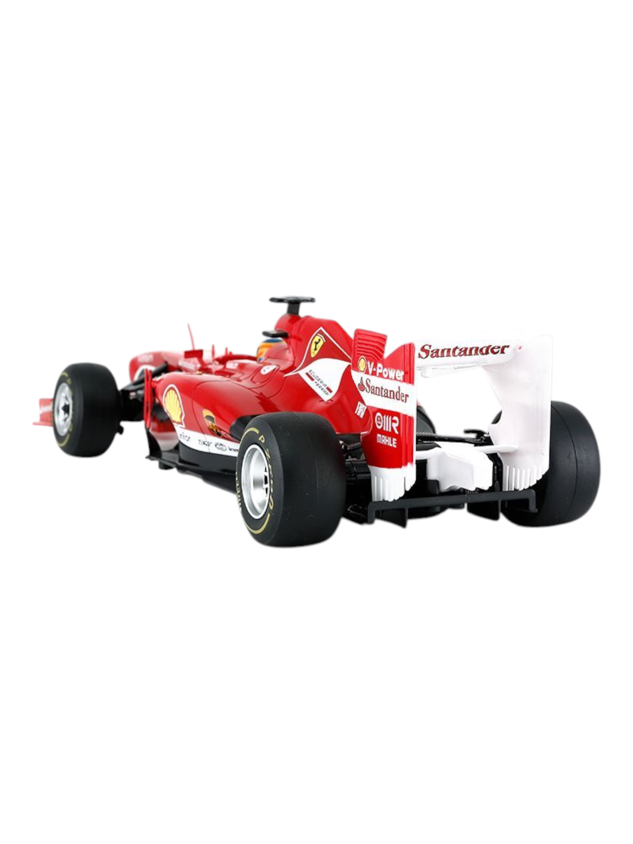 Rastar Ferrari F138 Remote Control 1:12 Scale (Official Licensed Product)