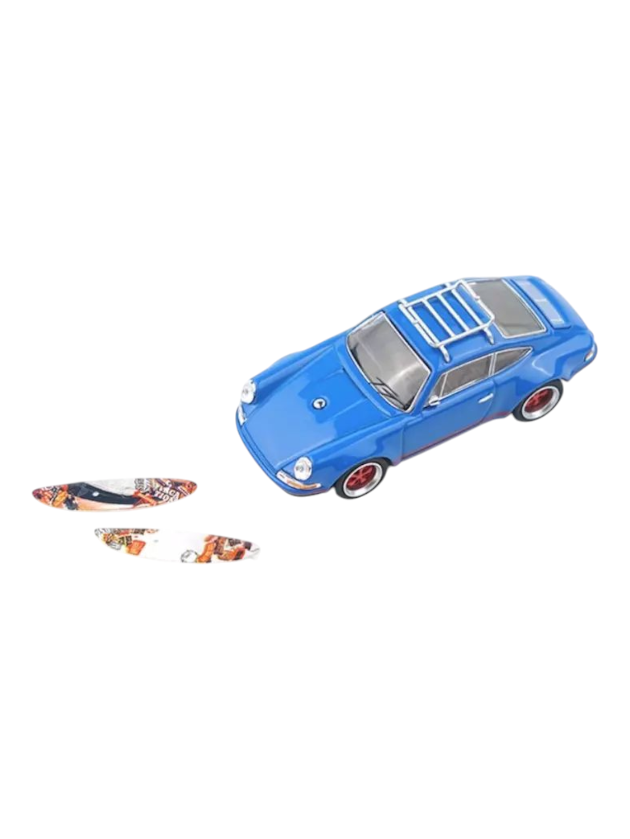 Xcartoys Pop Race Singer 964 Wakeboard S10-01 1:64 Scale