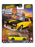 HotWheels 2025 Boulevard Set Datsun 510 Wagon Imported Premium 1:64 Scale