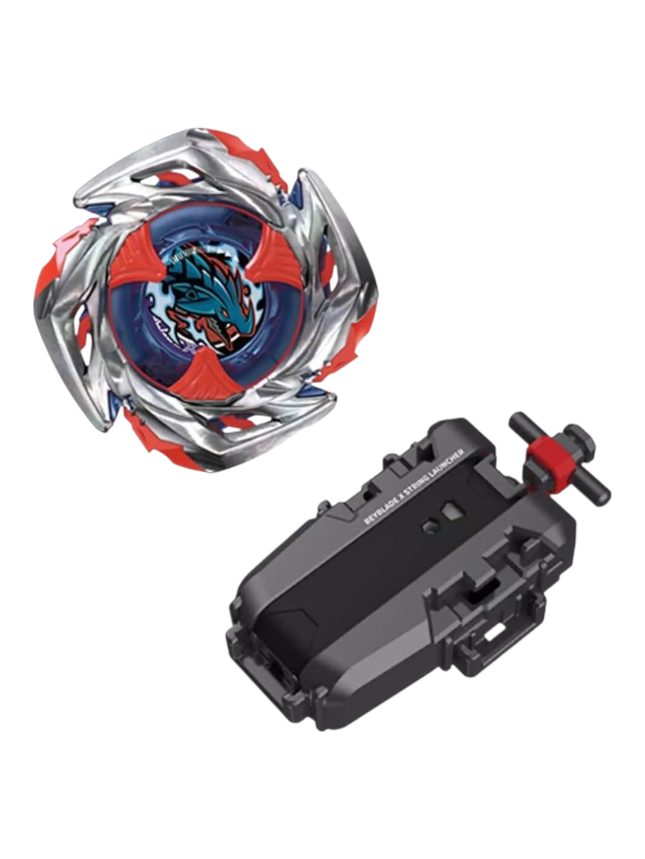 Takara Tomy Tomica Beyblade X UX-11 Impact Drake Beyblade