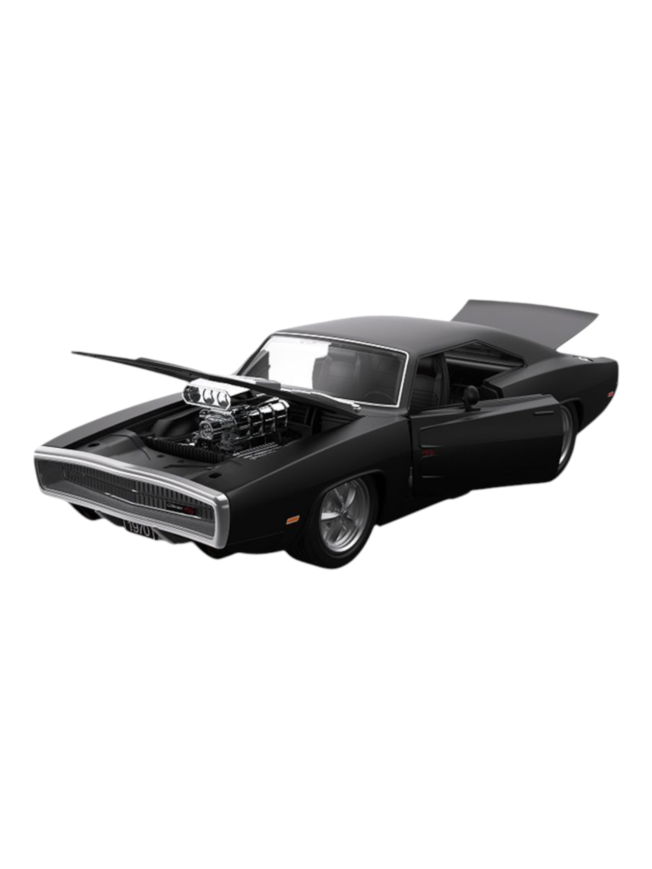 Rastar 1970 Dodge Charger R/T 1:36 Scale