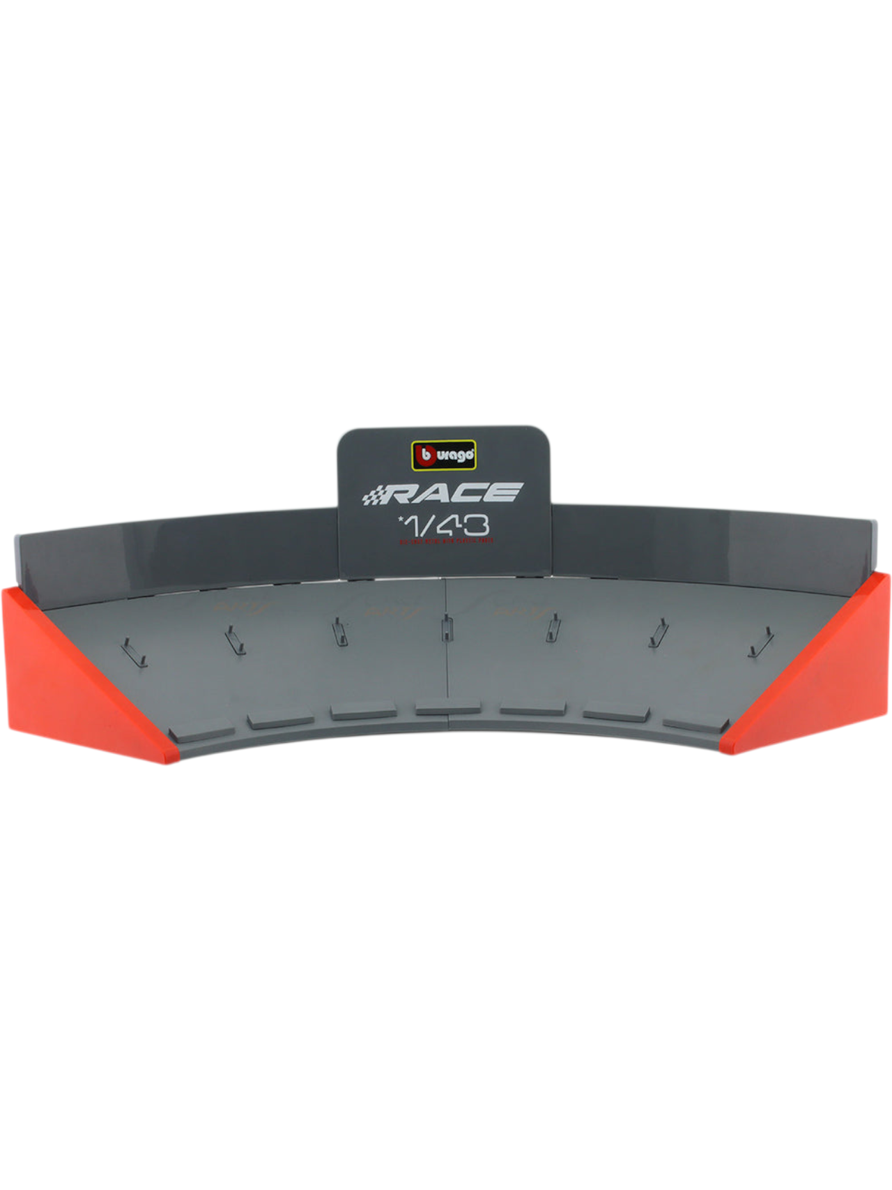 Formula One car display stand for 1:43 scale Bburago ( Car is not included )