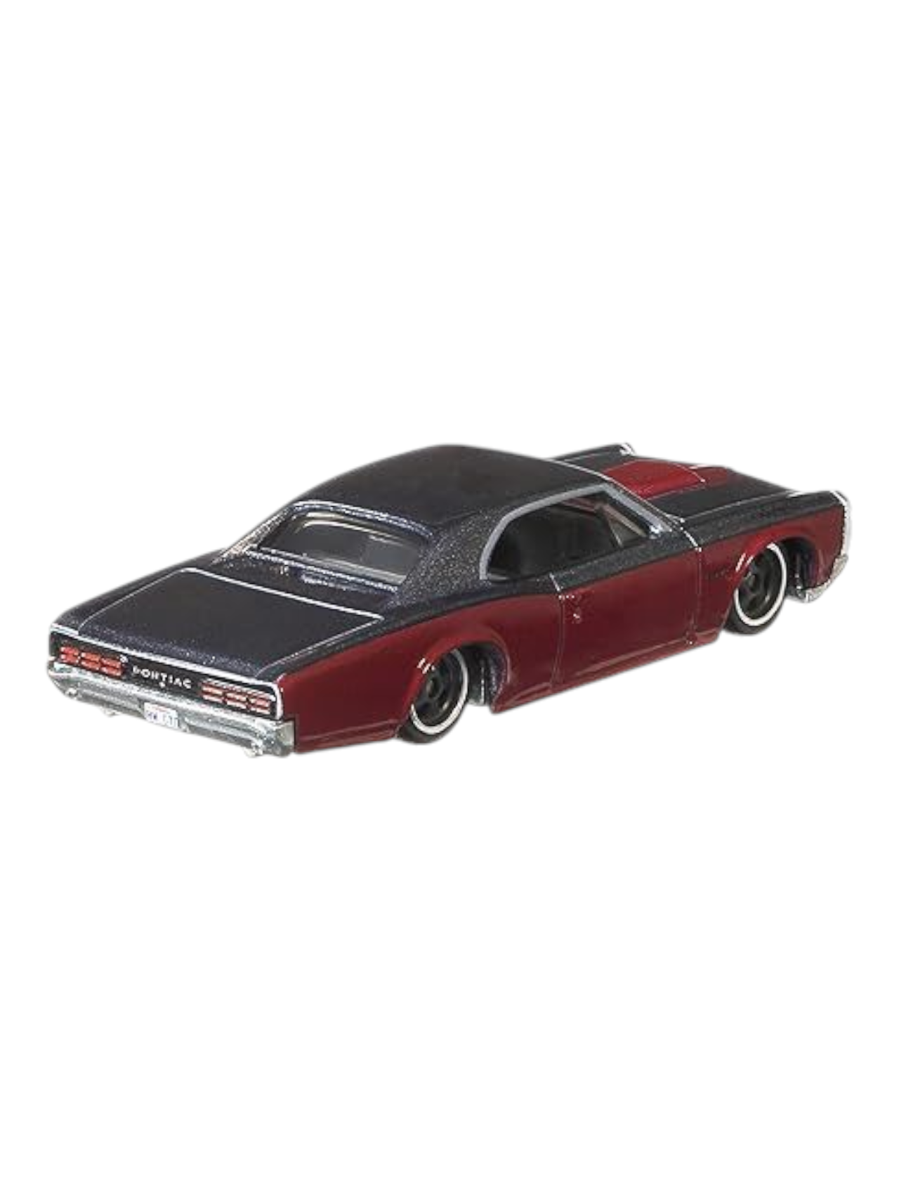 HotWheels 66 Pontiac GTO Imported Premium 1:64 Scale