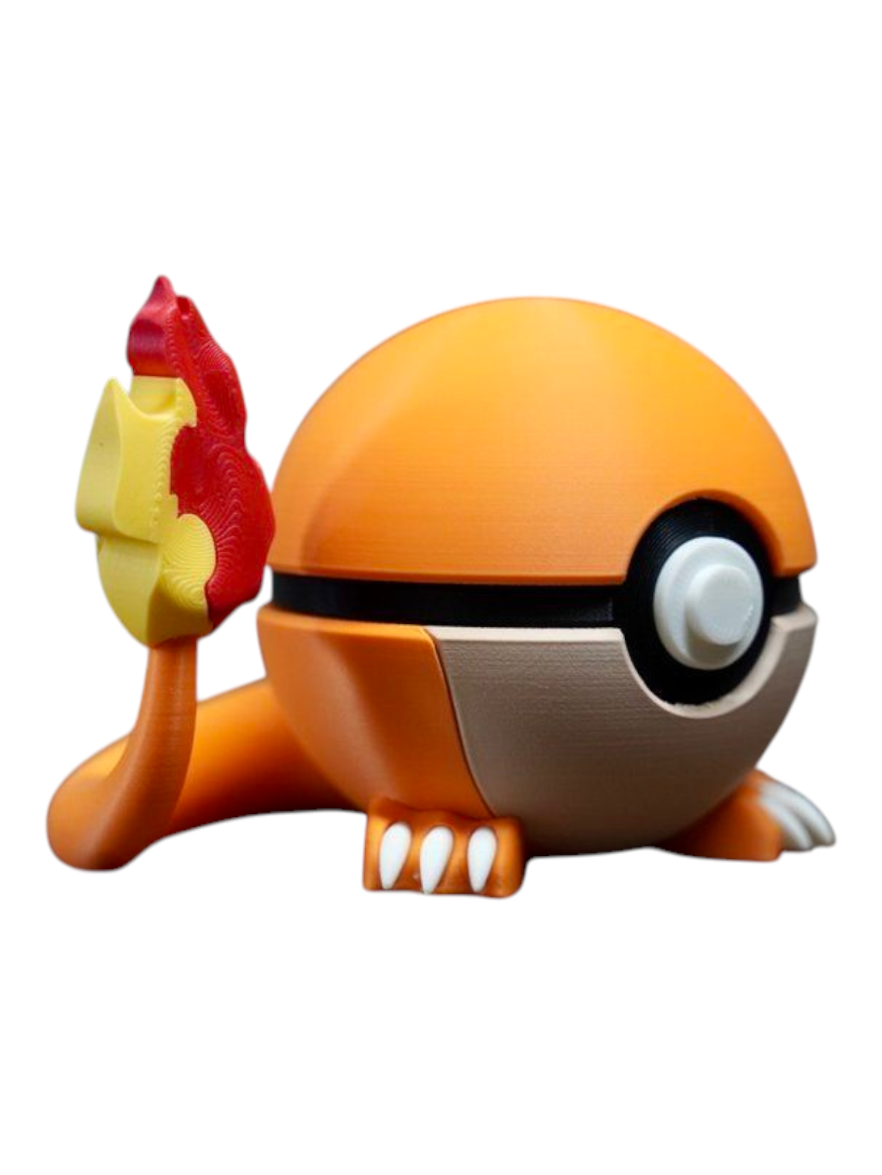 Pokemon Charmander Display PokeBall
