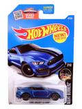 HotWheels Ford Shelby GT350R Imported Mainline 1:64 Scale