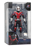 ZD Toys Marvel Studios The Infinity Saga Antman Action Figure (Size-7 Inch)