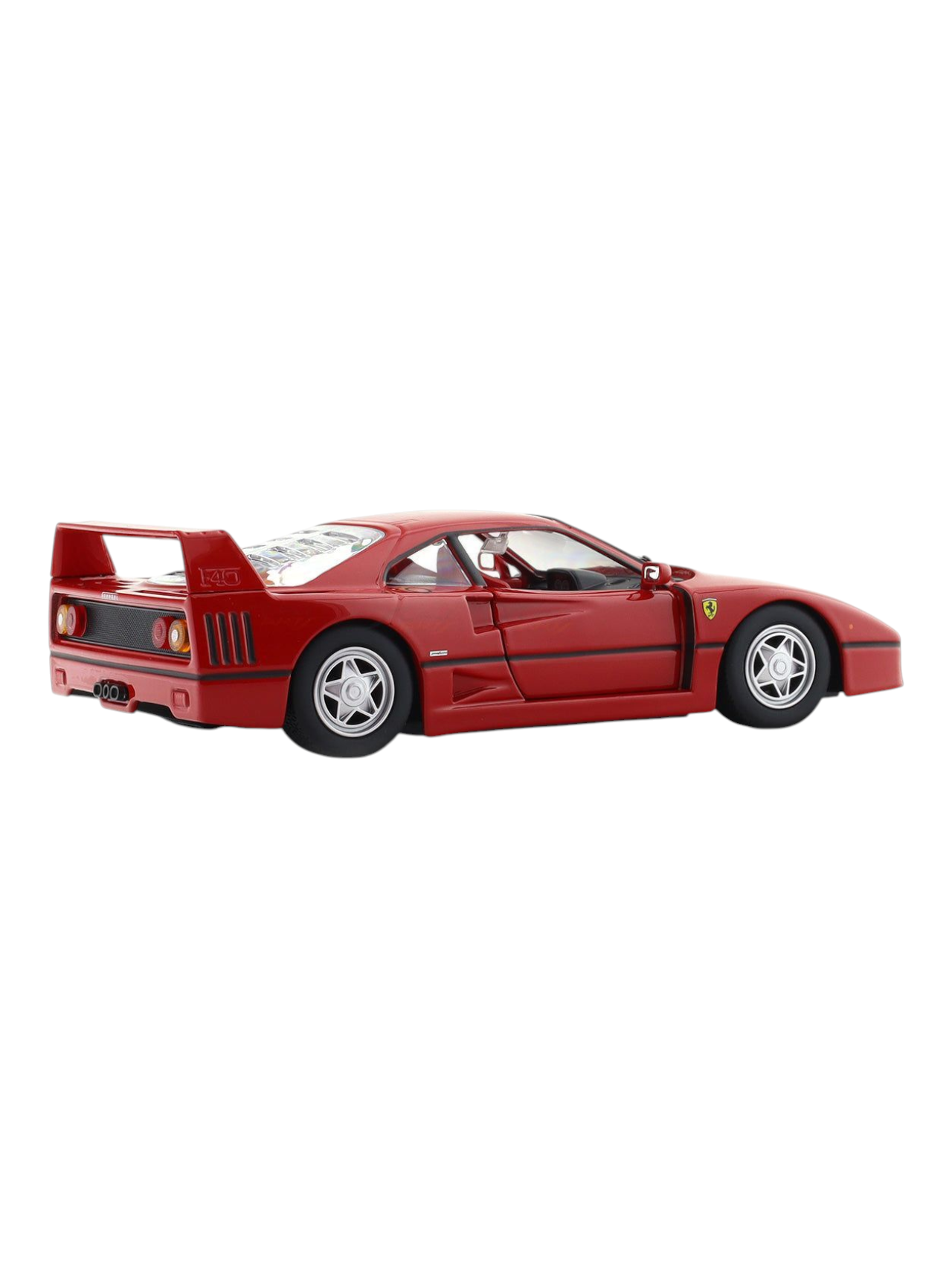 Bburago Ferrari F40 Diecast 1:24 Scale (With Acrylic Case)