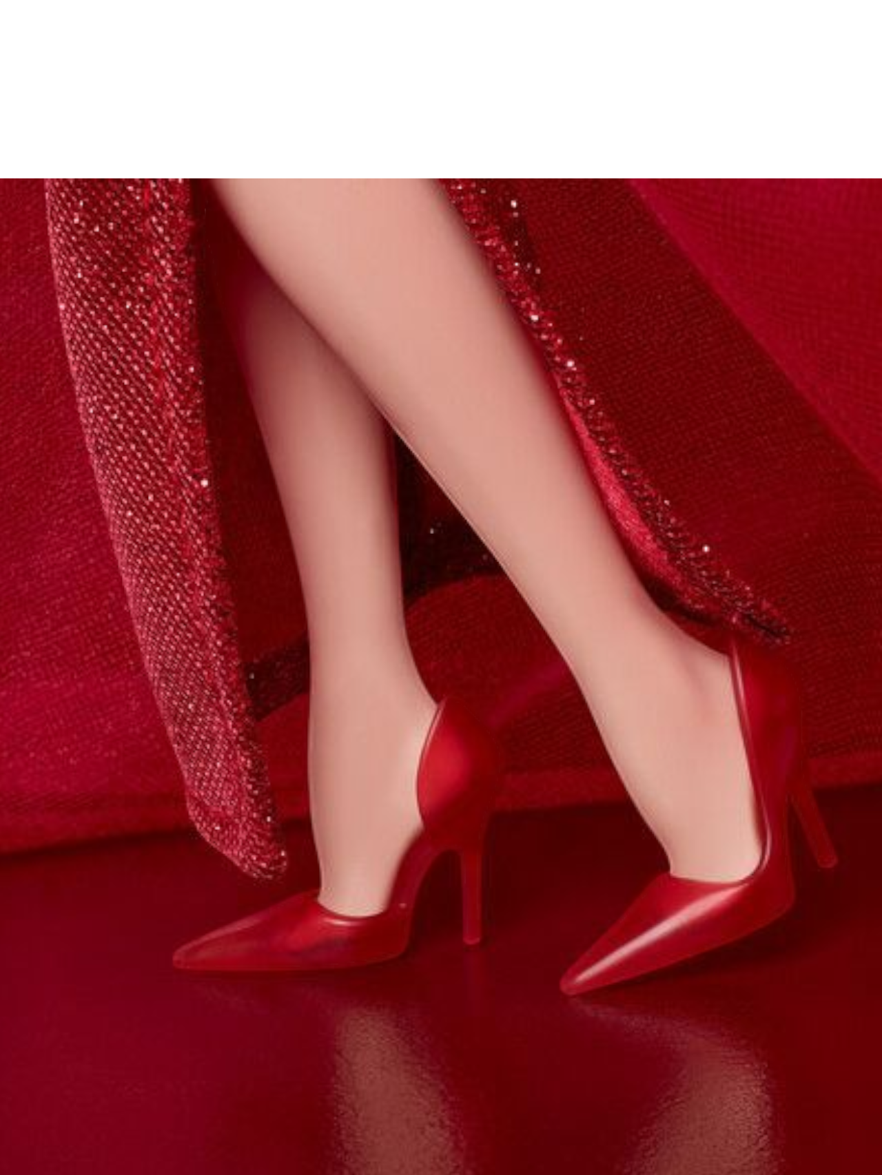 Mattel Collectible - Barbie Signature Mattel 80th Anniversary Doll Blonde