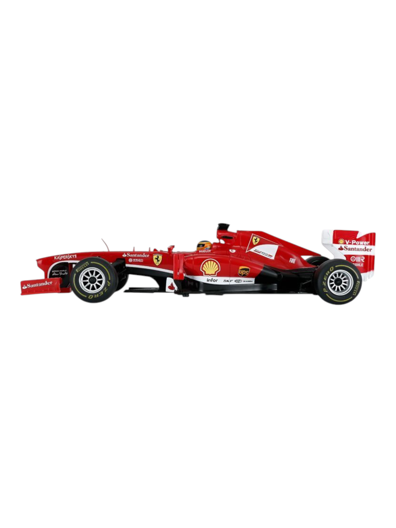 Rastar Ferrari F138 Remote Control 1:12 Scale (Official Licensed Product)