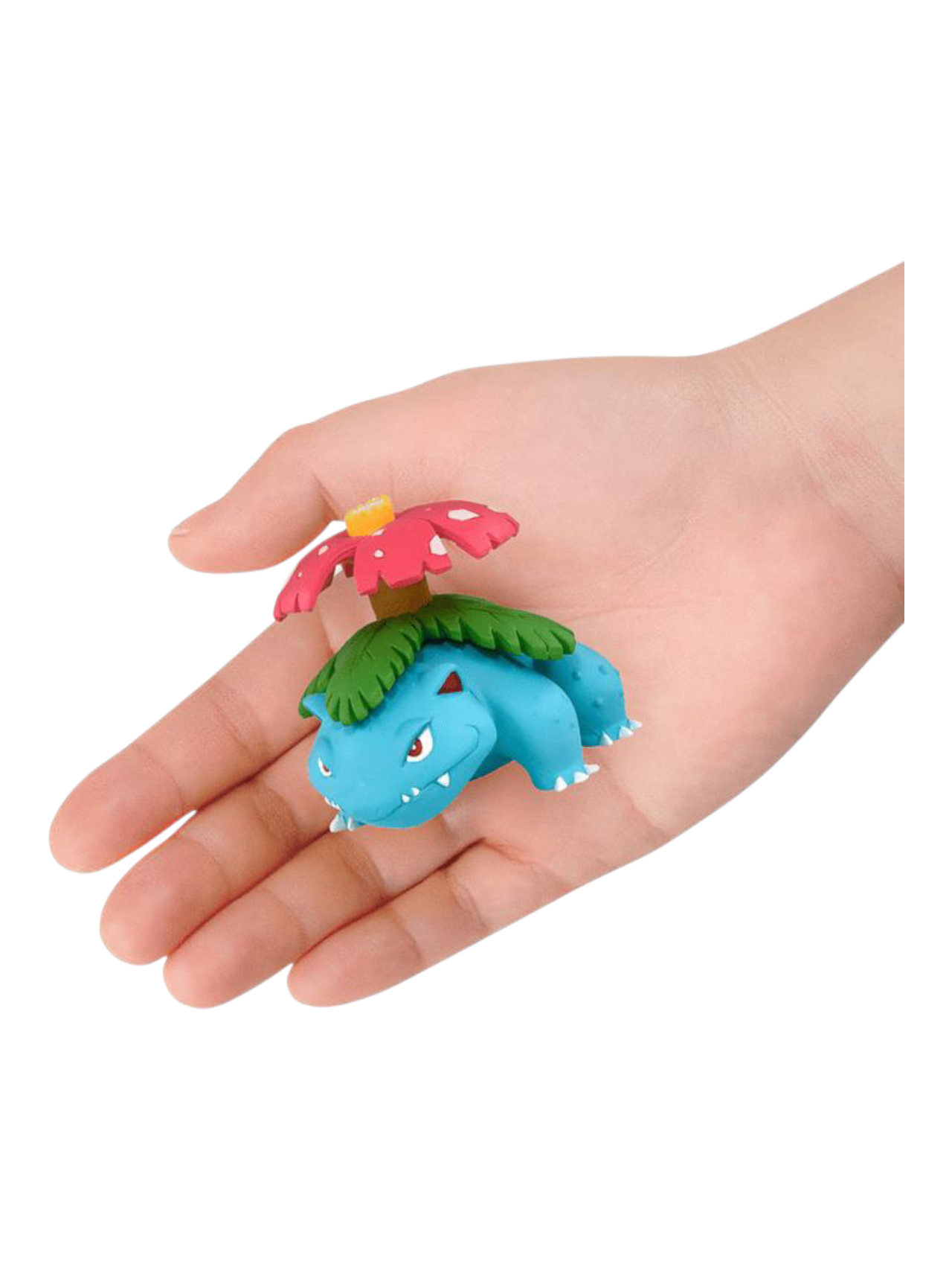 Takara Tomy Tomica Pokemon Venusaur Monocolle