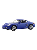 CCA diecast model of a Porsche Cayman S Car 1:32