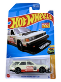 HotWheels Nissan Maxima Drift Car Imported Mainline 1:64 Scale