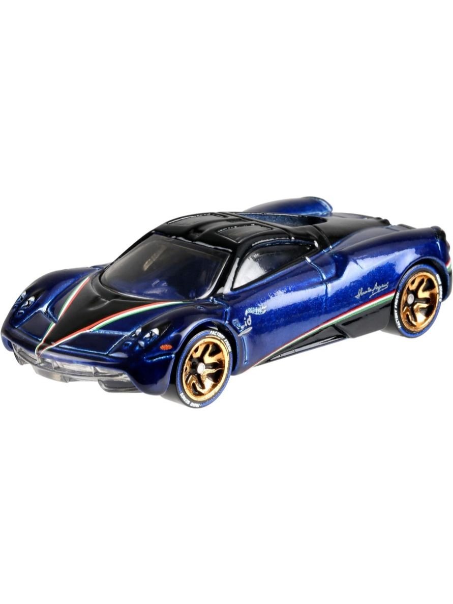 HotWheels ID Pagani Huayra Roadster 1:64 Scale