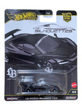 Hotwheels liberty Walk lb-works McLaren 720s Chase (with protector)imported premium 1:64 scale