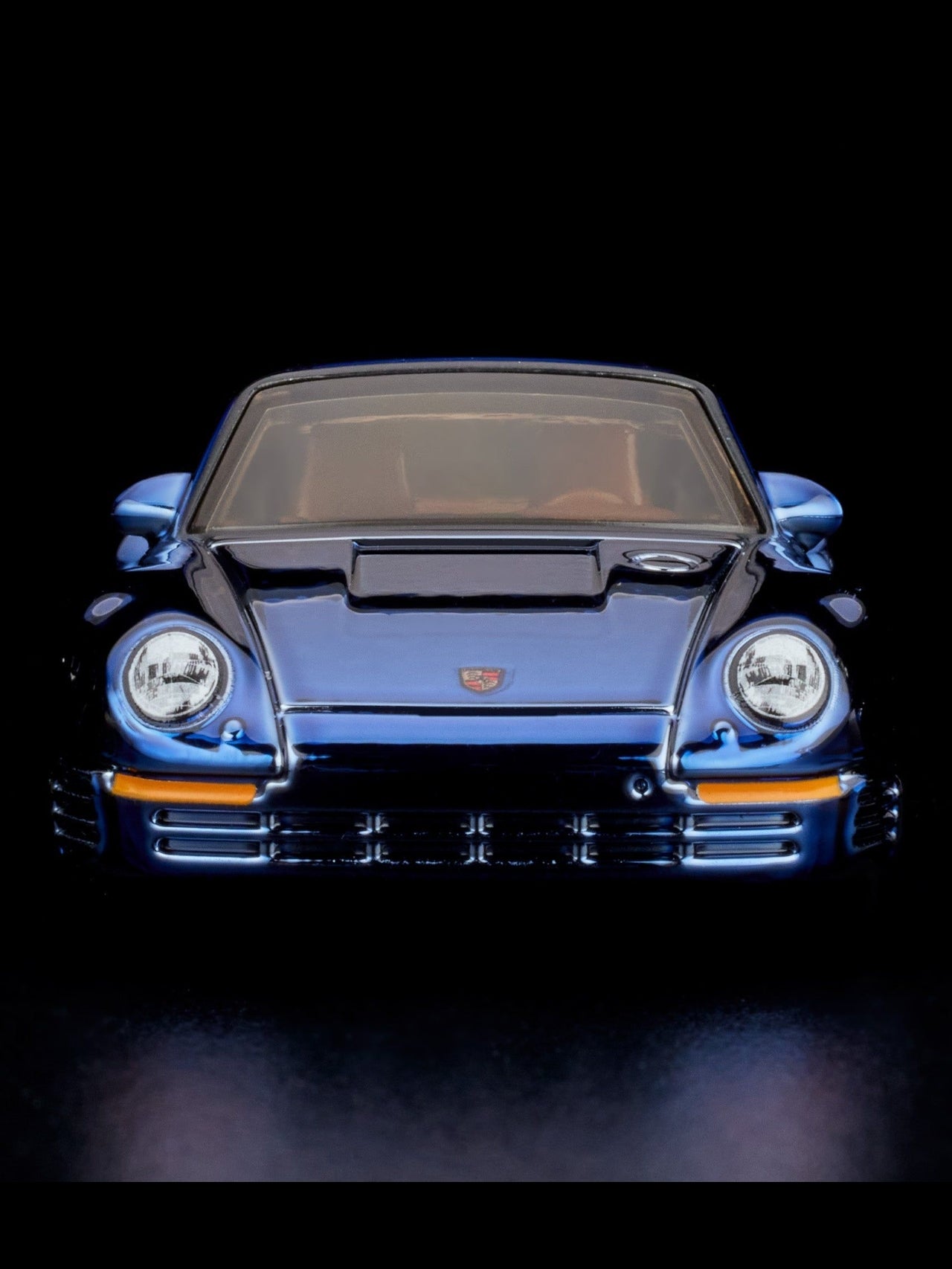 HotWheels Porsche 959 RLC 1:64 Scale (With Protector)
