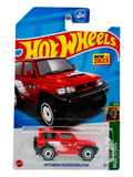 HotWheels Mitsubishi Pajero Evolution Imported Mainline 1:64 Scale