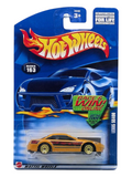HotWheels Lexus SC400 Collector No-163 Imported Mainline 1:64 Scale