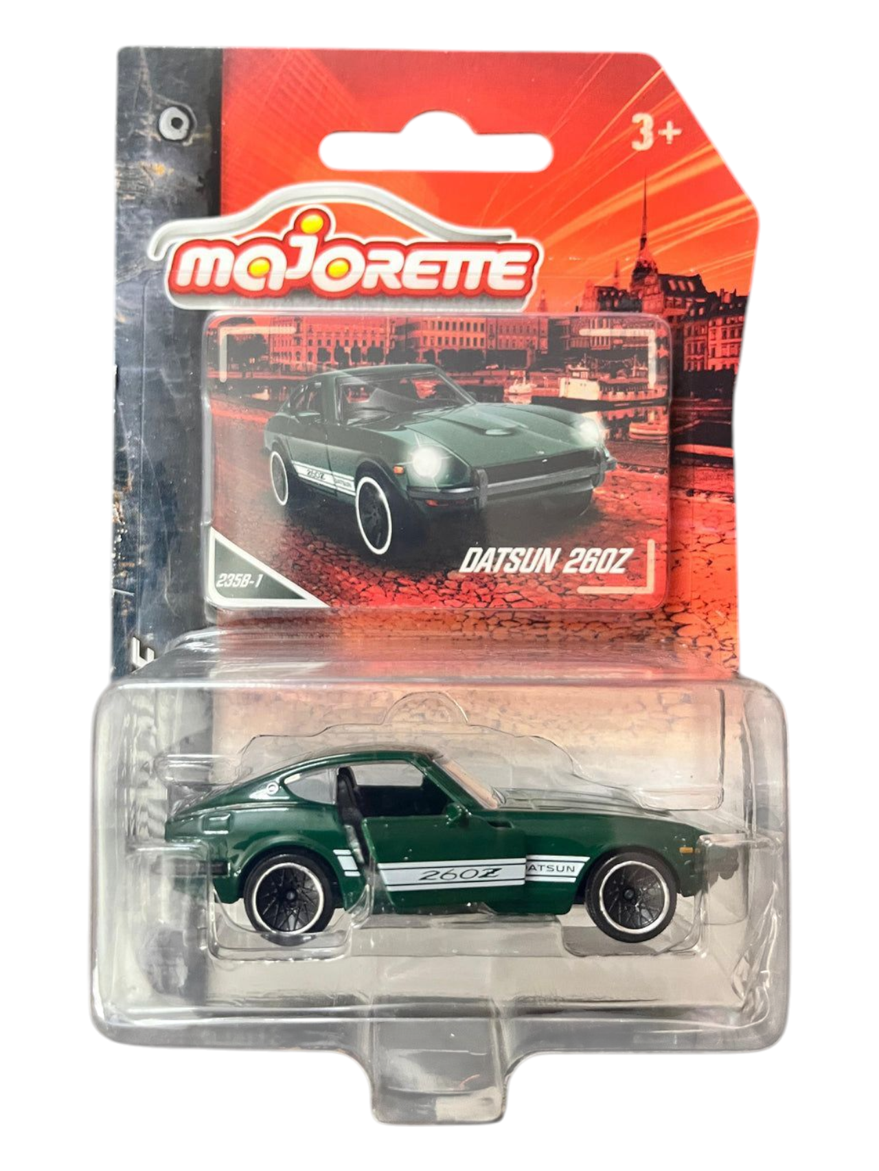 Majorette Vintage Edition 1:64 Scale