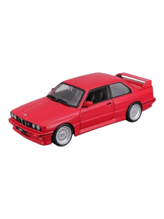 Bburago 1988 BMW 3 Series 1:24 Scale