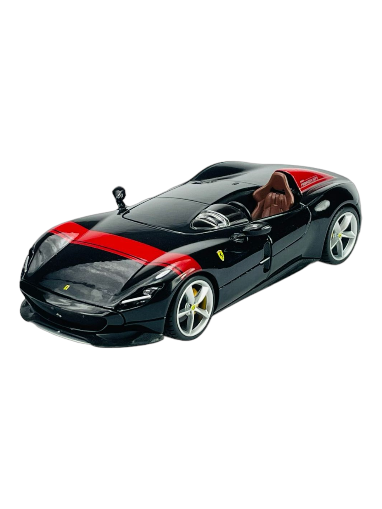 Bburago Ferrari Monza SP1 1:24 Scale With Acrylic Case
