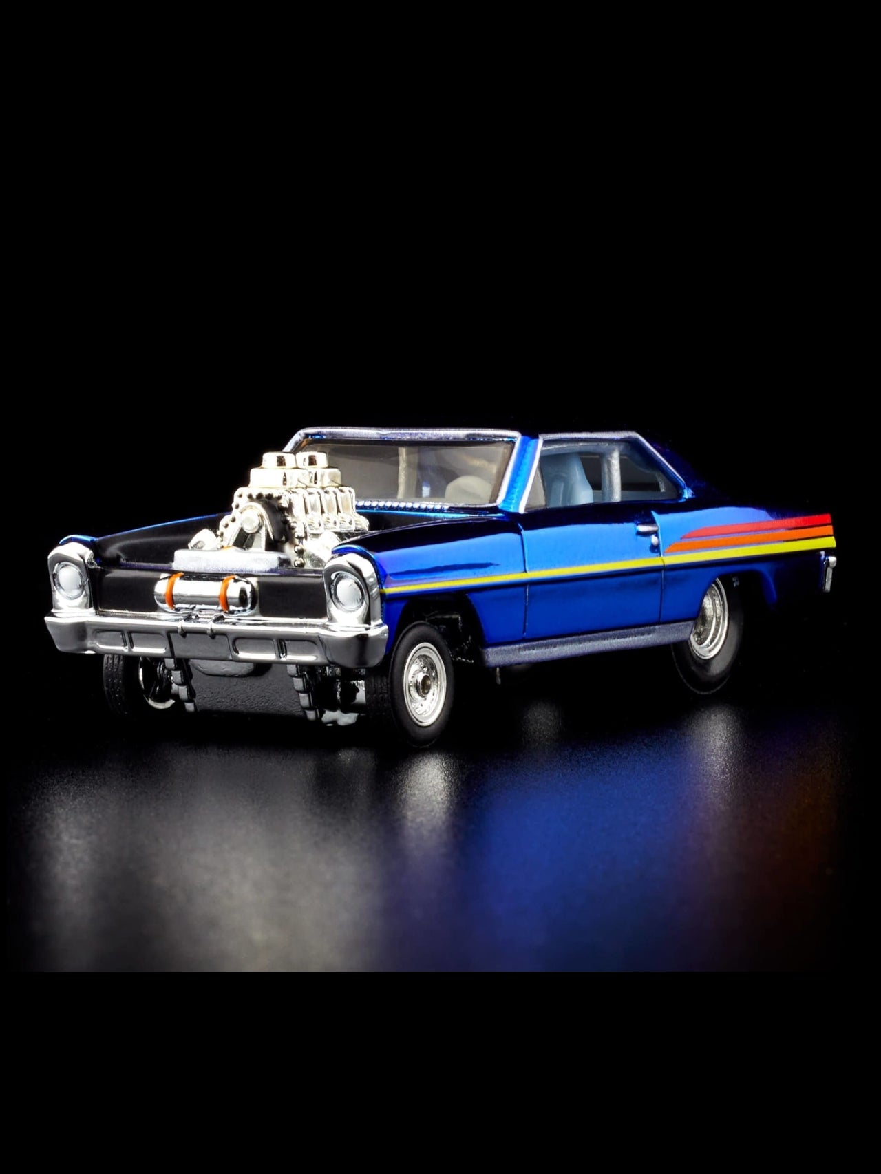 HotWheels 66 Super Nova RLC 1:64 Scale (With Protector)