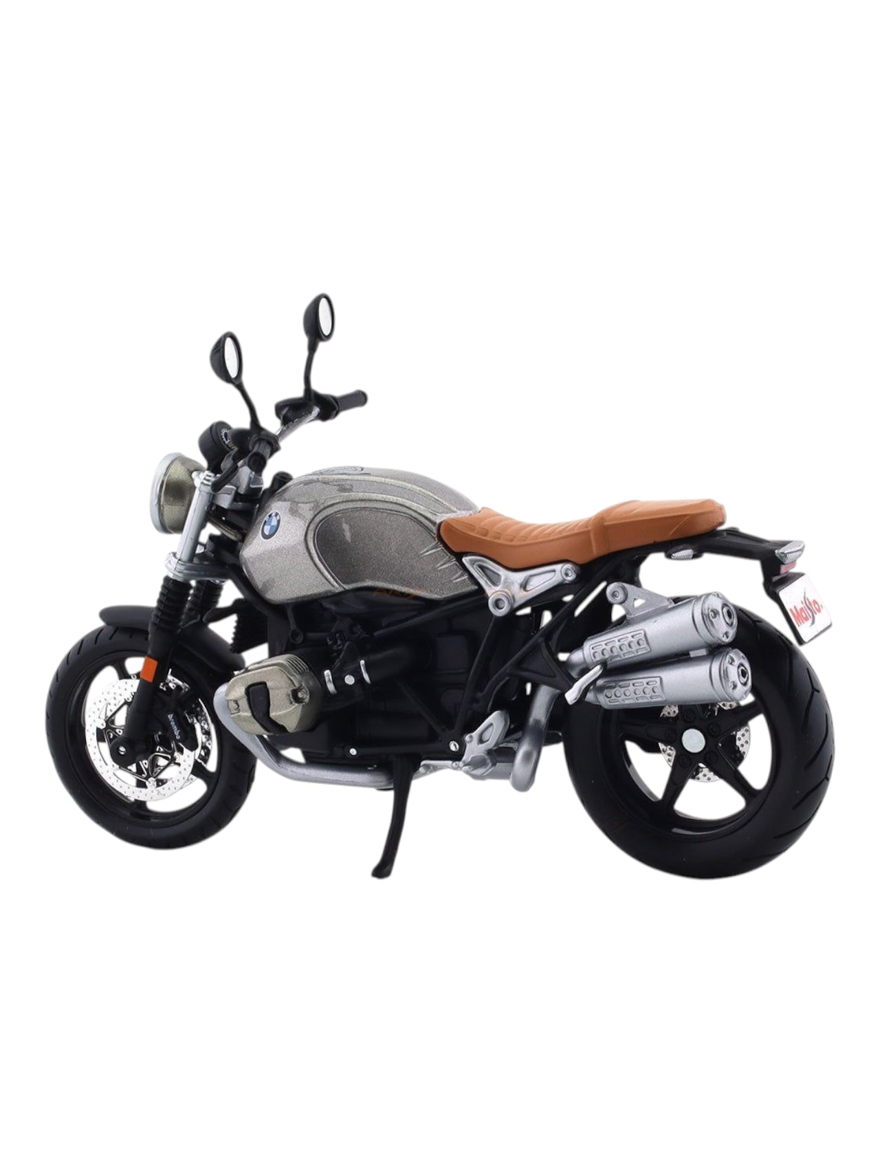 Maisto bmw R nineT Scrambler (official license product) 1:12 scale