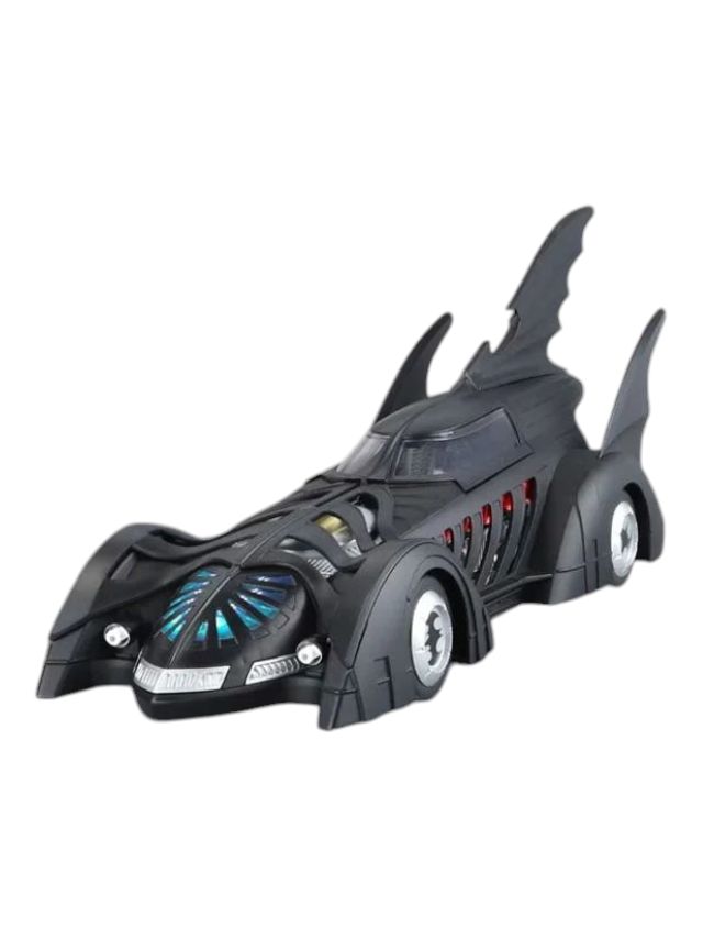 QY Toys Batman Forever 1995 Batmobile 1:18 Scale (Official Licensed Product)