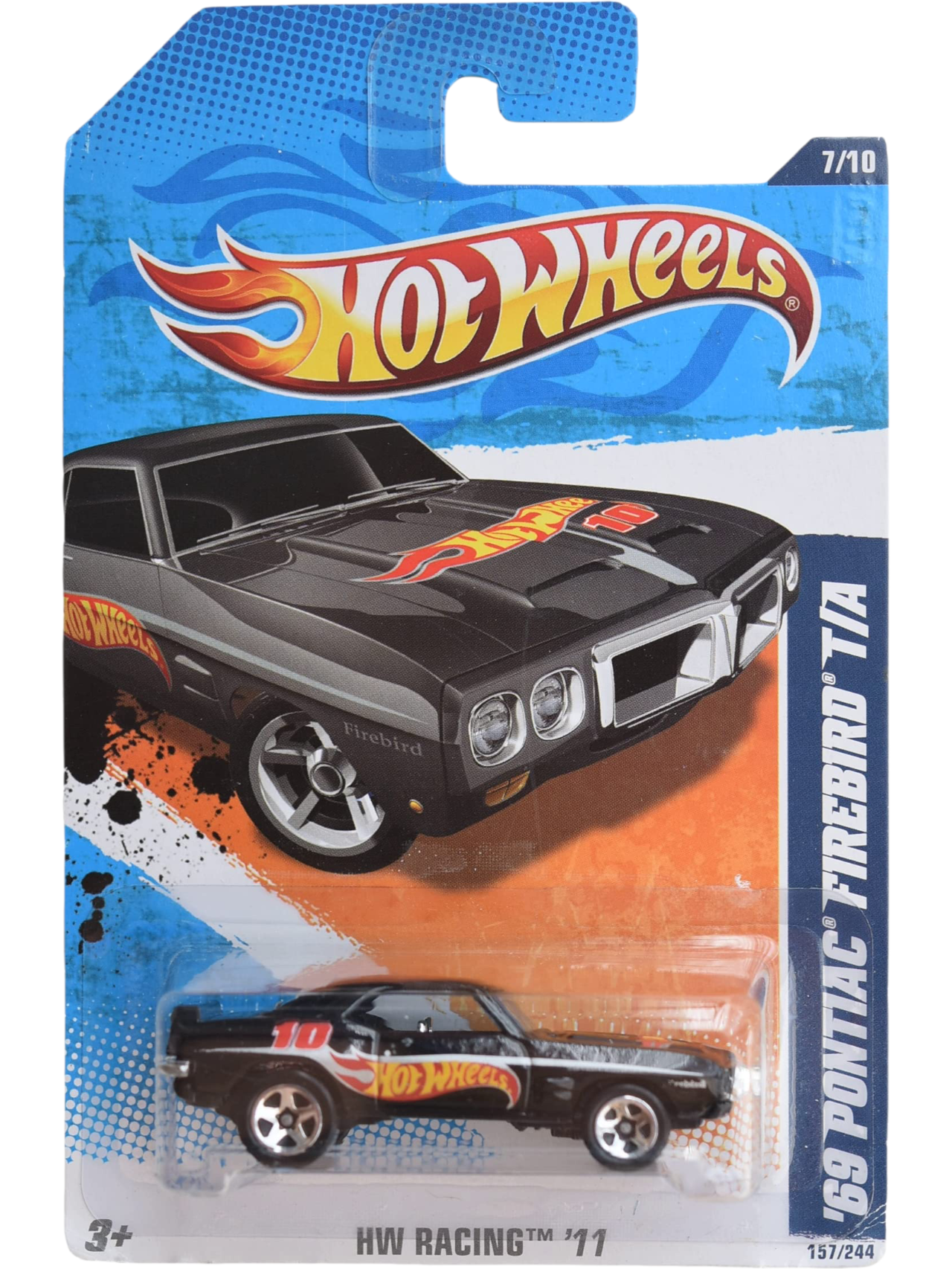 HotWheels HW RACING 11 Imported Mainline 1:64 Scale V5226-07A1