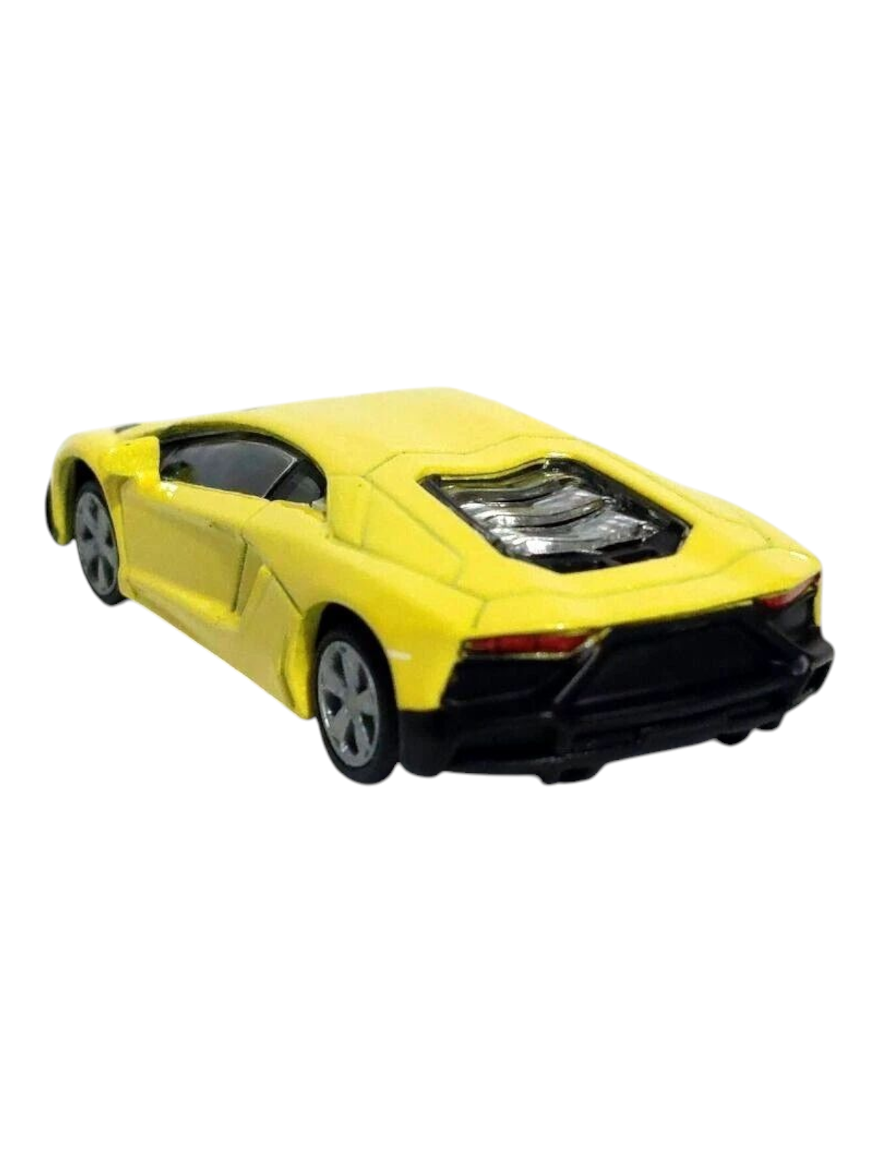 Bburago Sports Cars Lamborghini Aventador 50th Anniversary 1:64 Scale