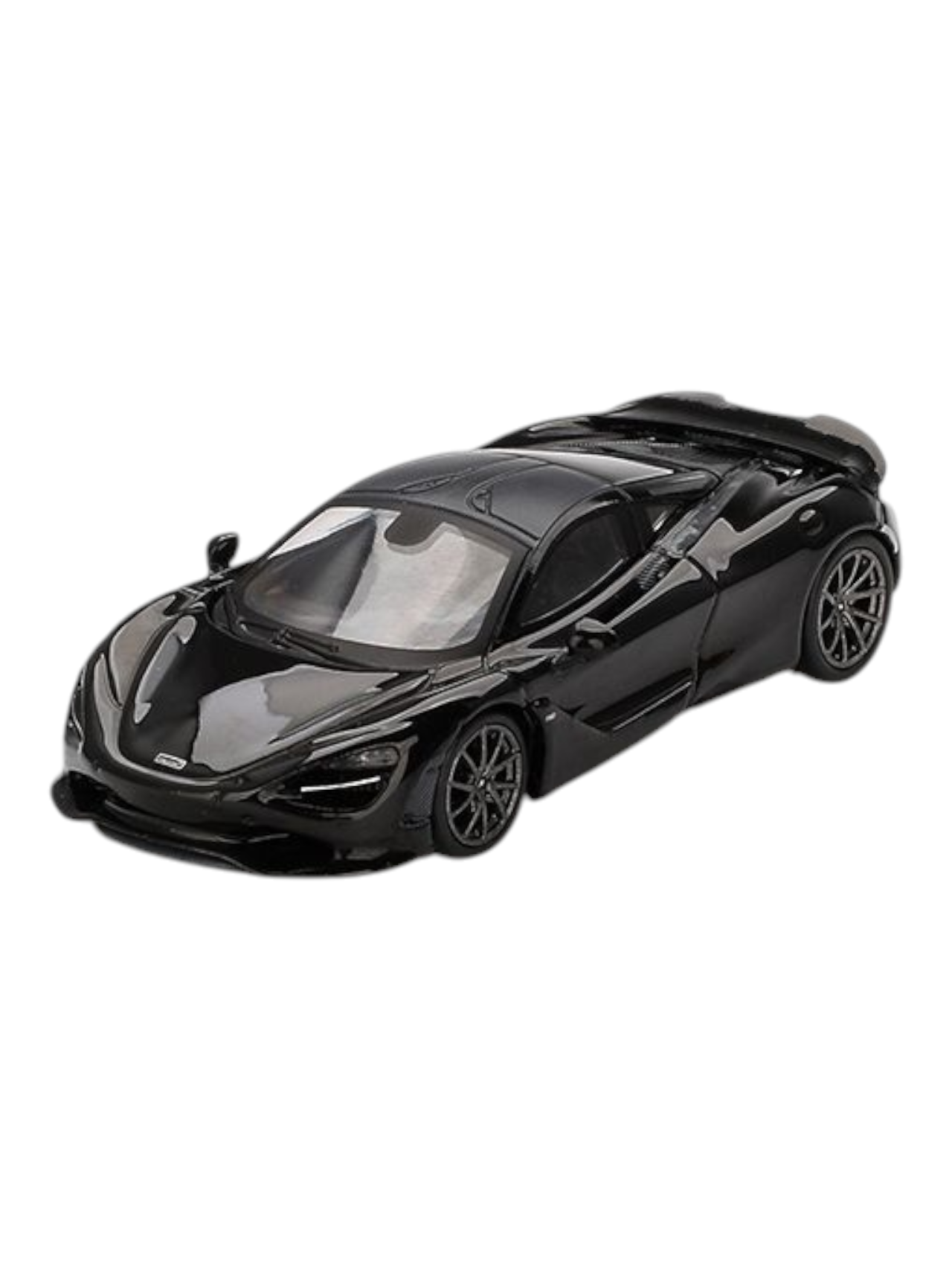 Mini GT Mclaren 750 S Saros Grey 1:64 Scale