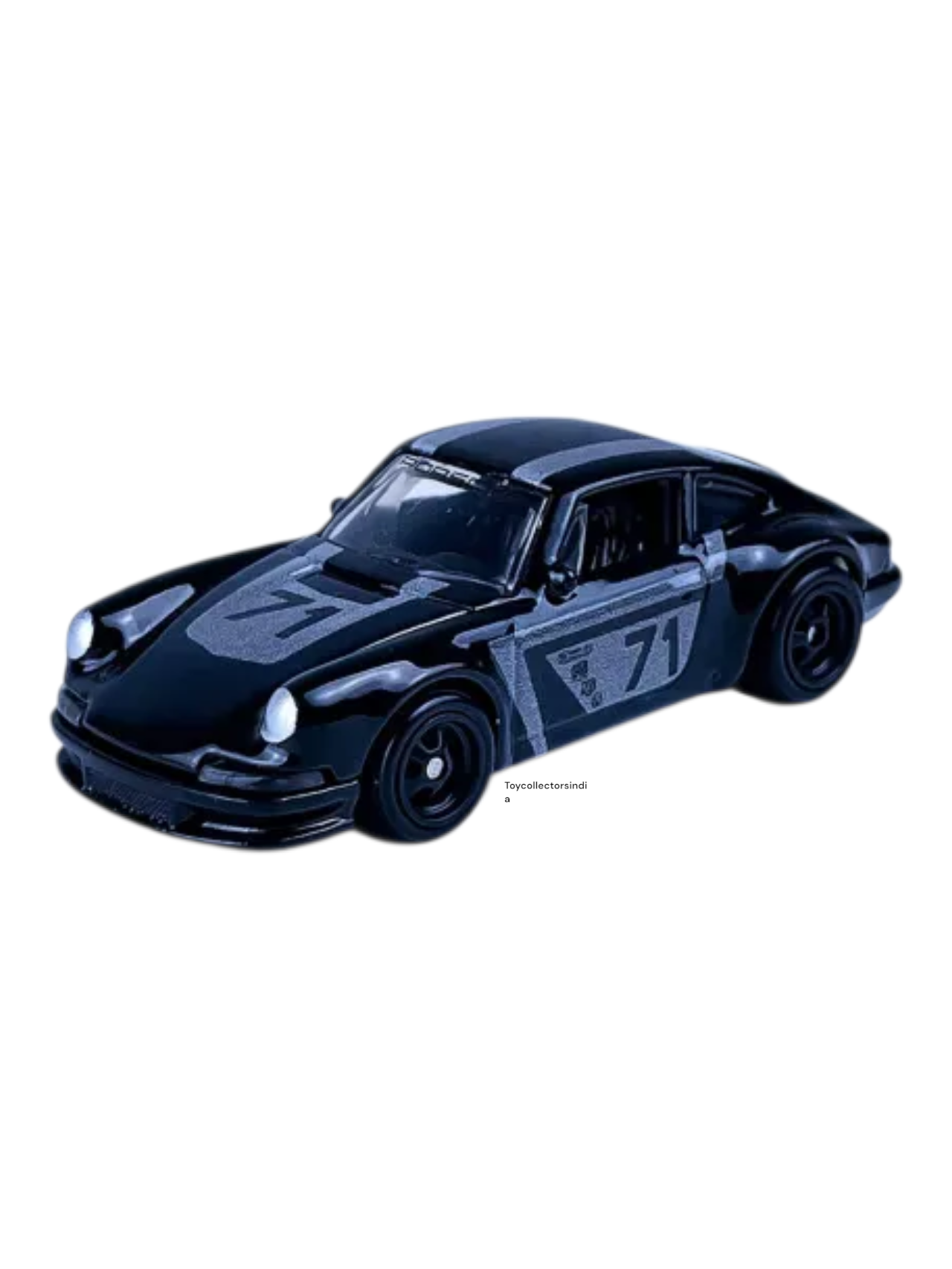 HotWheels '71 Porsche 911 Car Culture Exotic Envy Diecast Metal With Rubber Wheels Premium car 1:64 Scale
