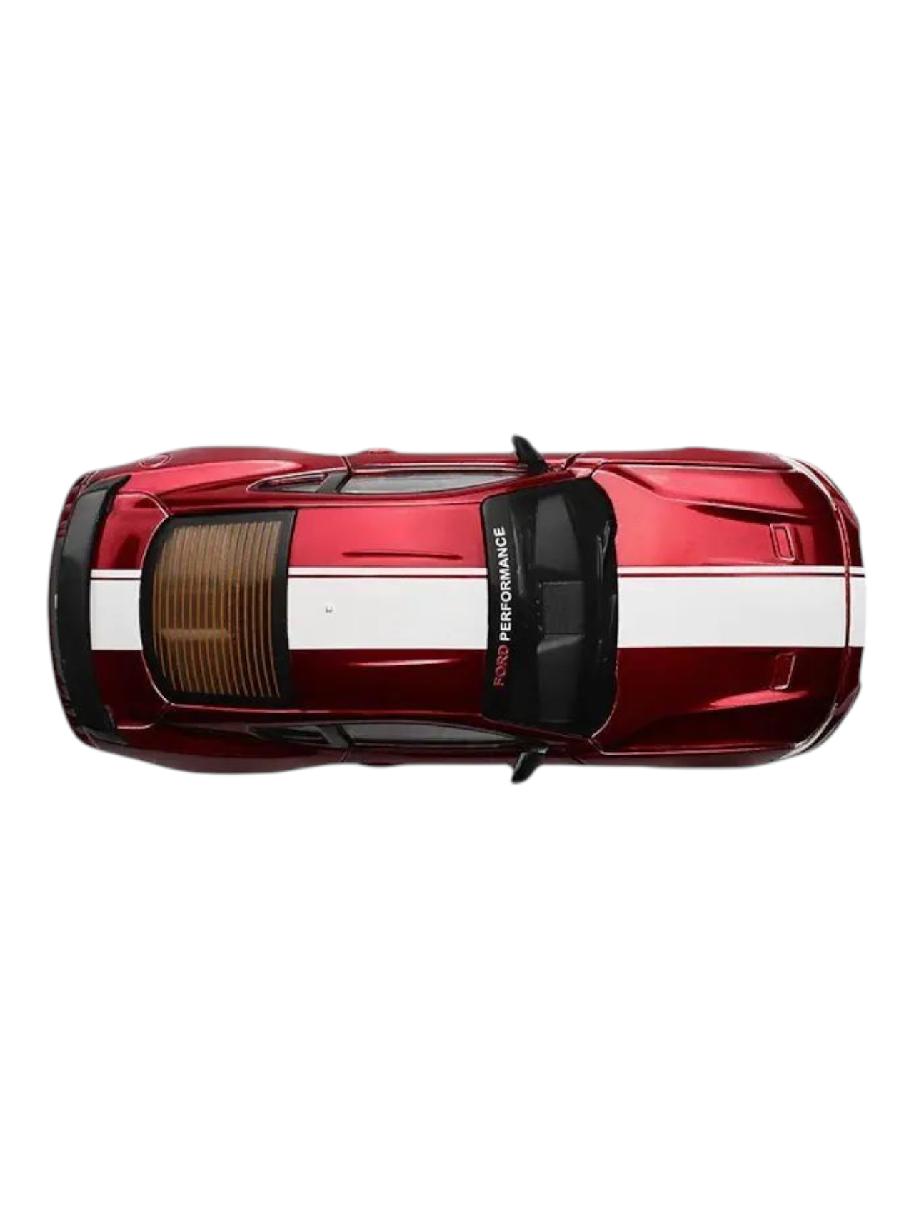 CCA Choice Quality Series Ford Mustang GT 2018 Car Tuning 1:42 Scale