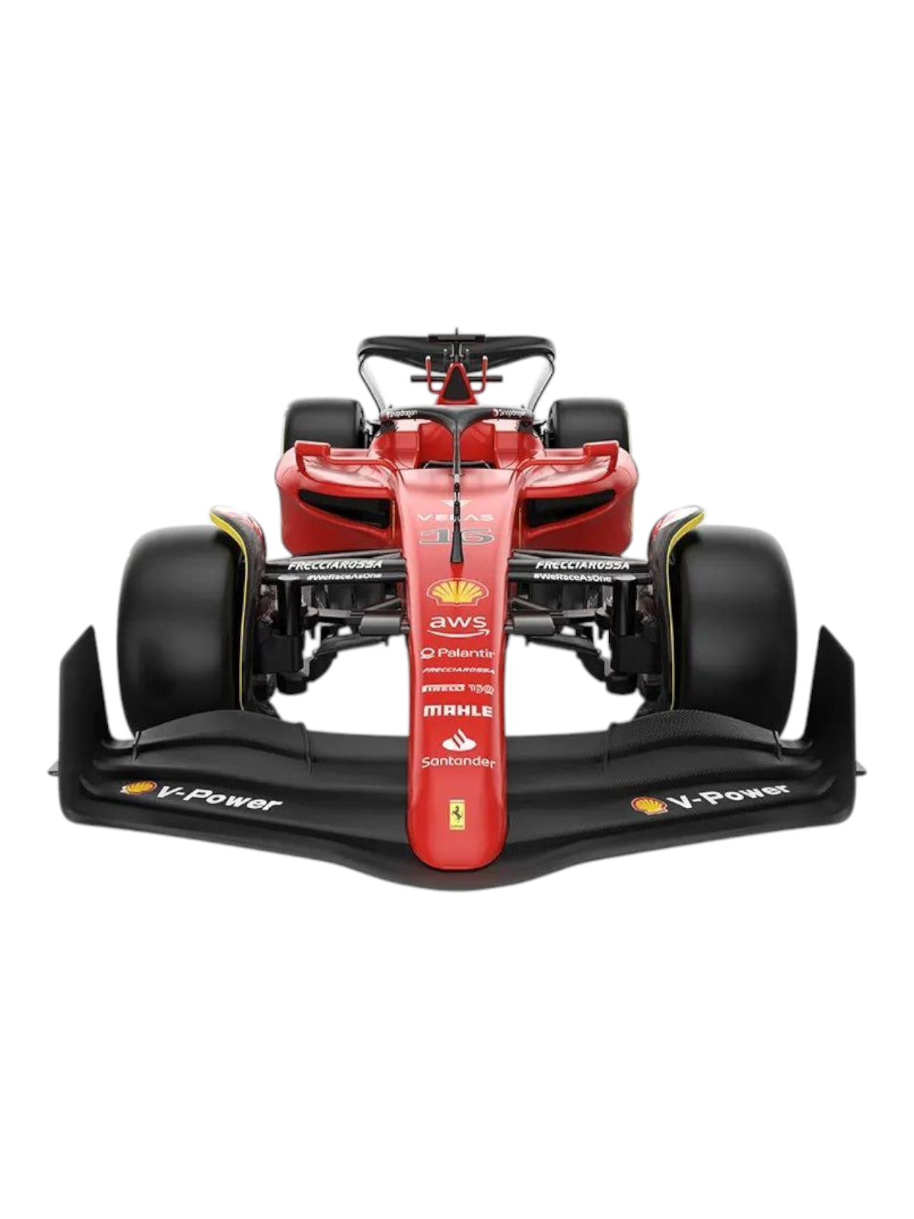Rastar Ferrari F1-75 RC 1:12 Scale