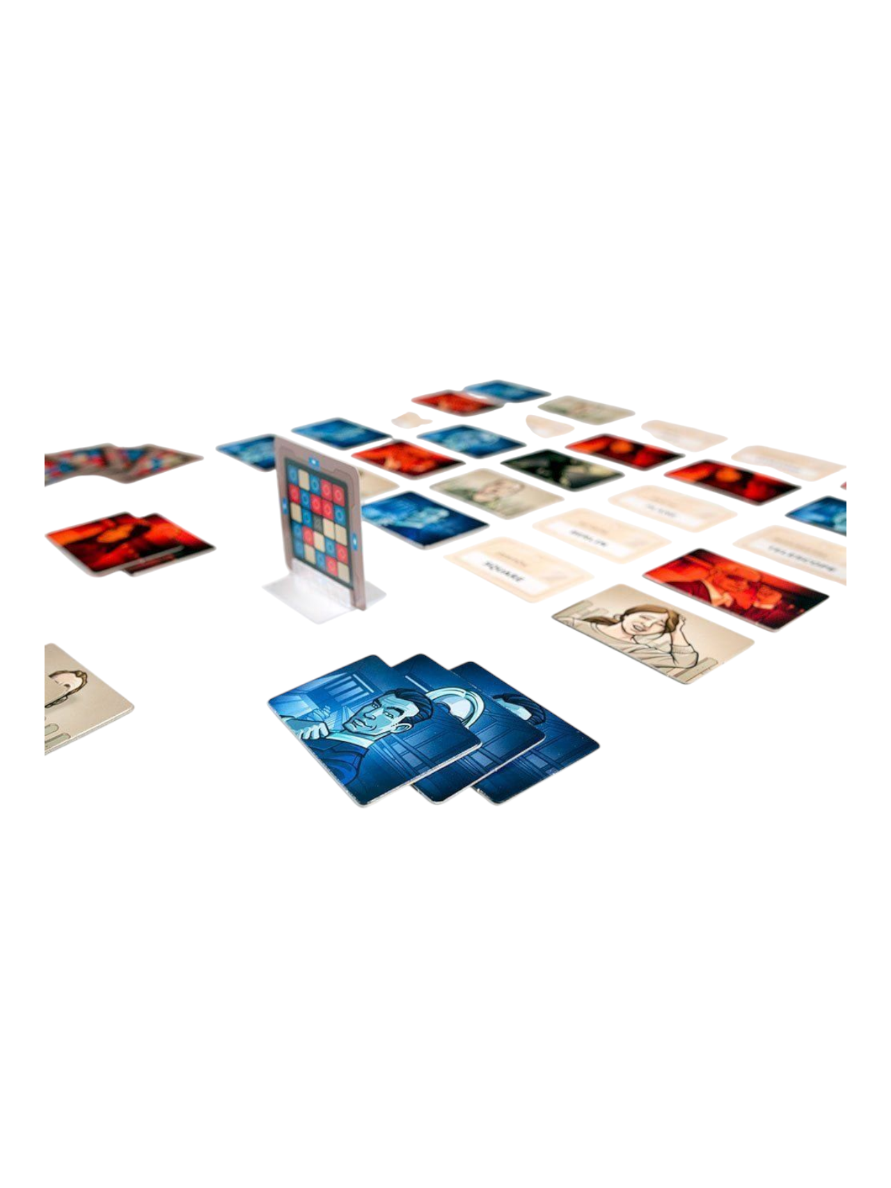 Codenames: The Ultimate Spy Party Game for 2-8 Players