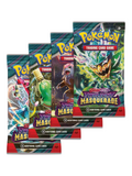 Pokemon Scarlet and Violet Twilight Masquerade Booster Pack (English)