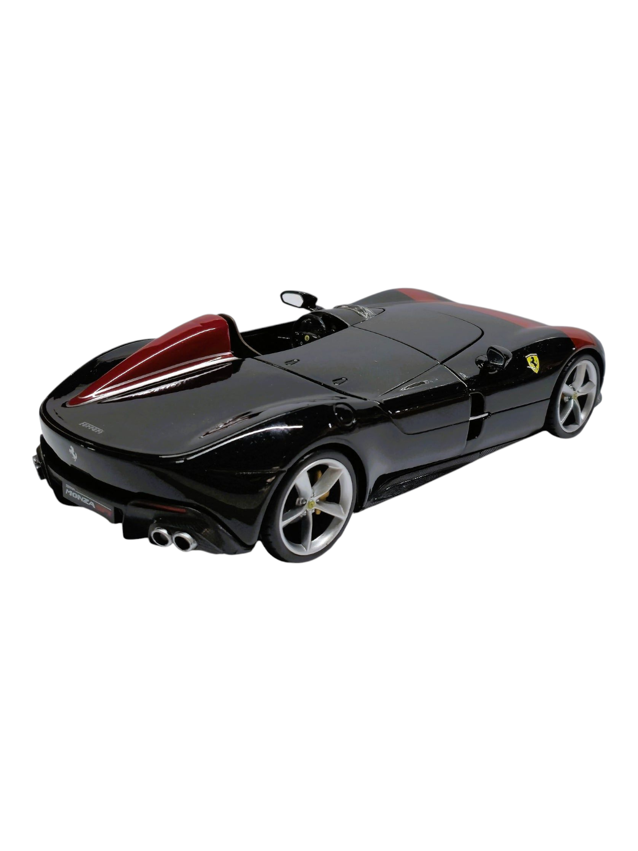 Bburago Ferrari Monza SP1 Diecast 1:24 Scale (With Acrylic Case)