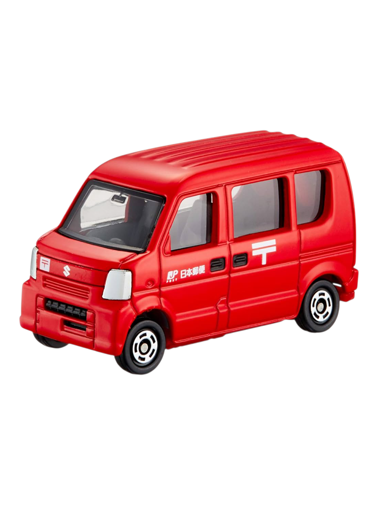 Takara Tomy Tomica No. 68 Post Van 1:57 Scale