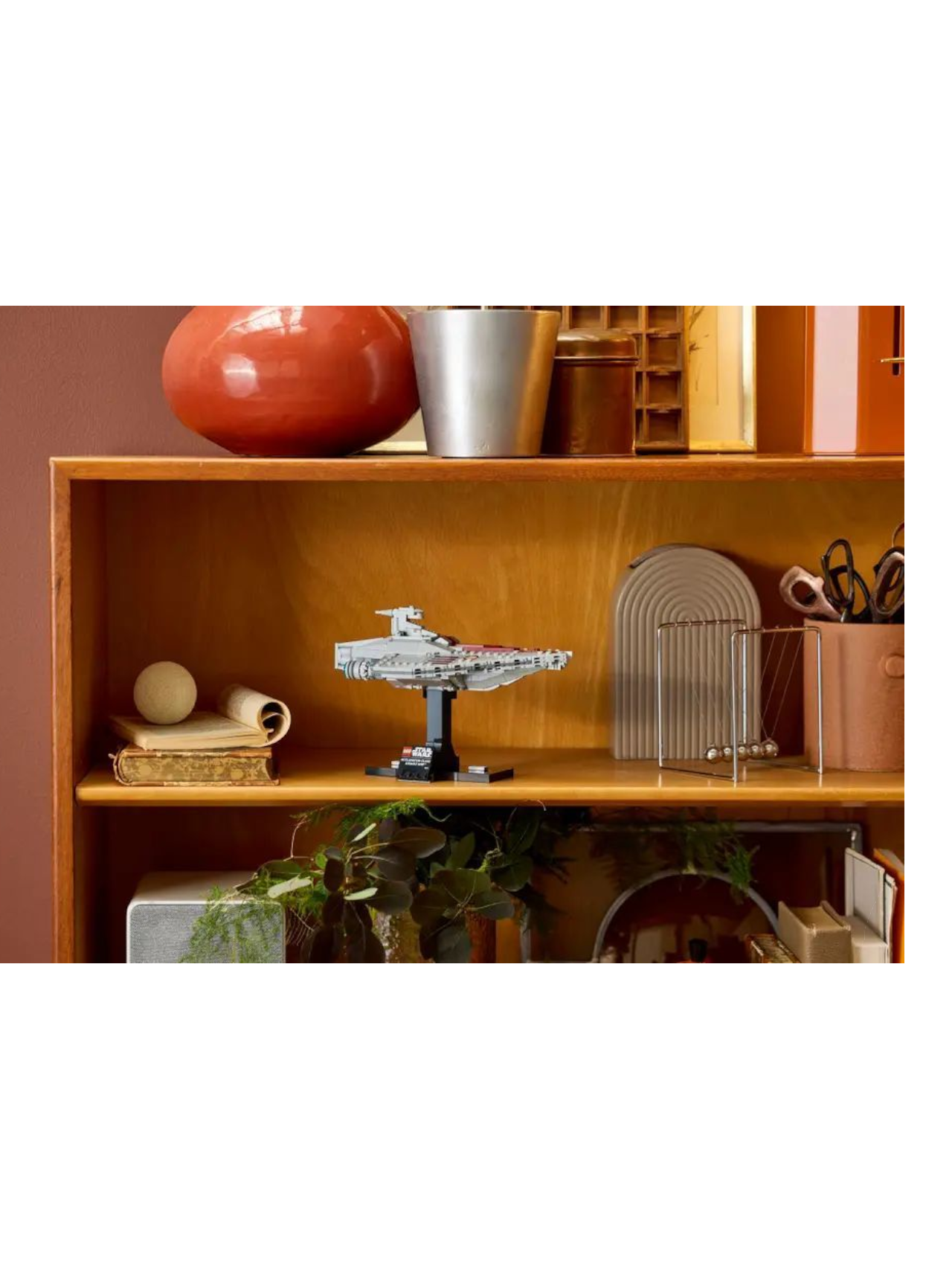 LEGO Disney Star Wars Acclamator-Class Assault Ship (450 pcs)