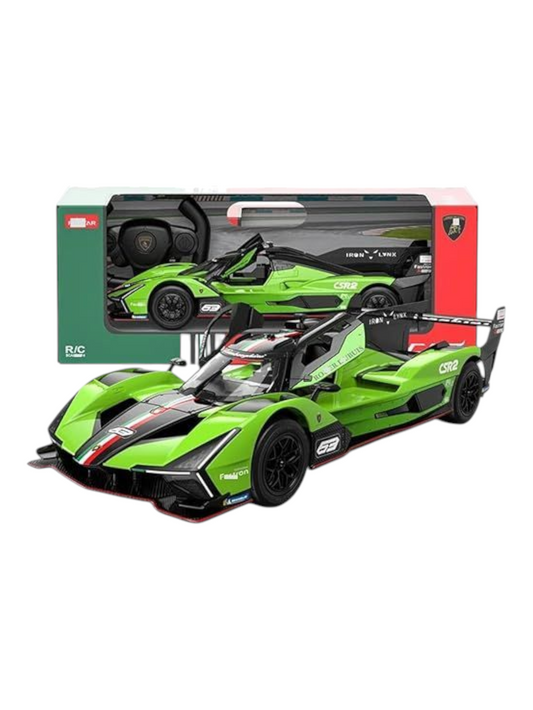 Rastar Lamborghini SC 63 Remote Control Car (RC) 1:14 Scale