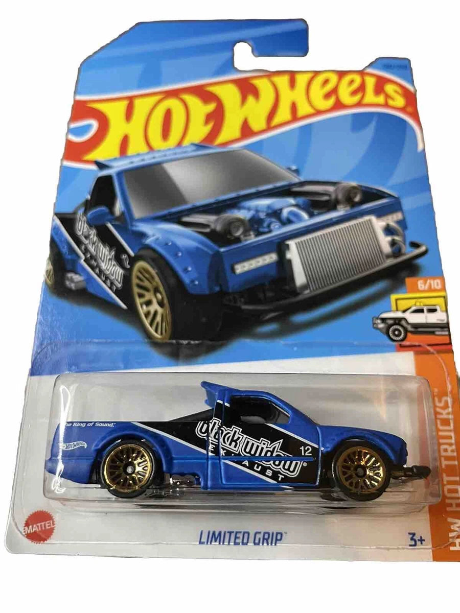 HotWheels limited grip Imported Mainline 1:64 Scale HKK60-N7C5