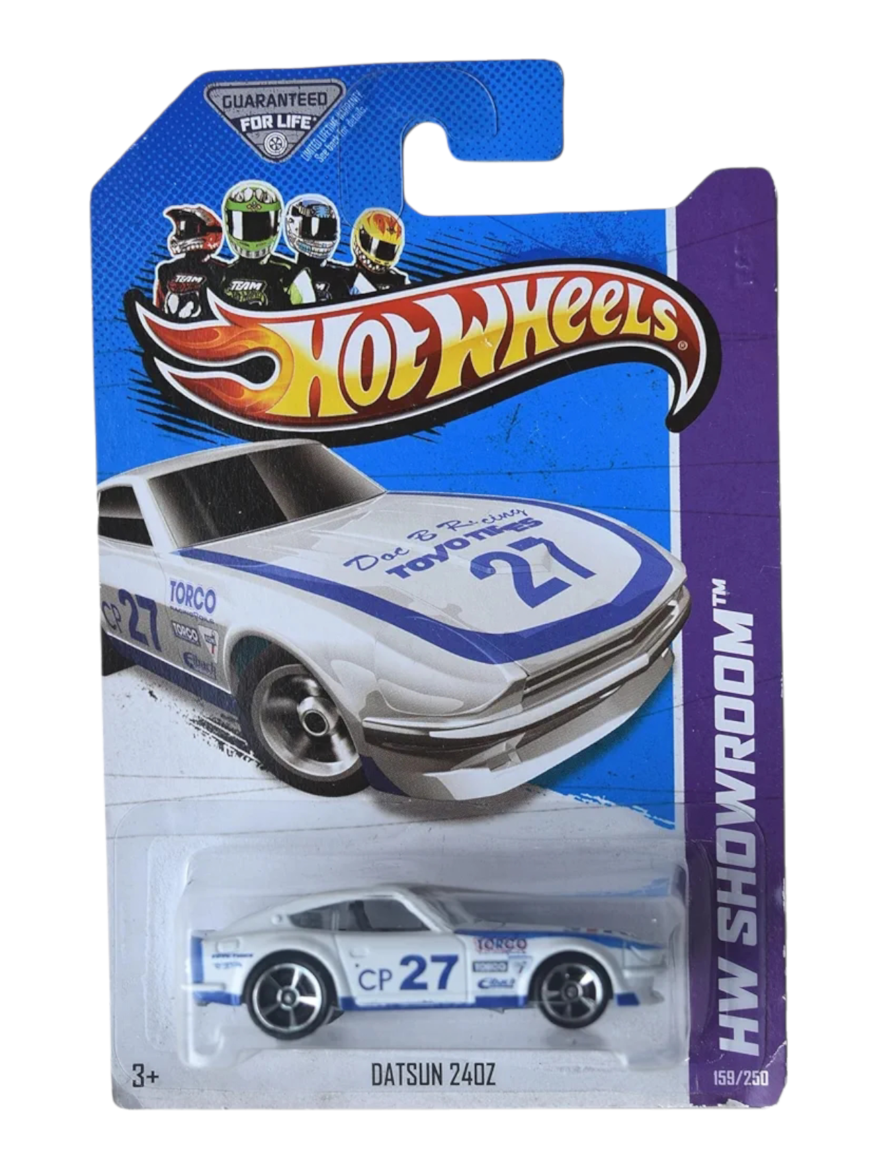 HotWheels Datsun 240Z Imported Mainline 1:64 Scale