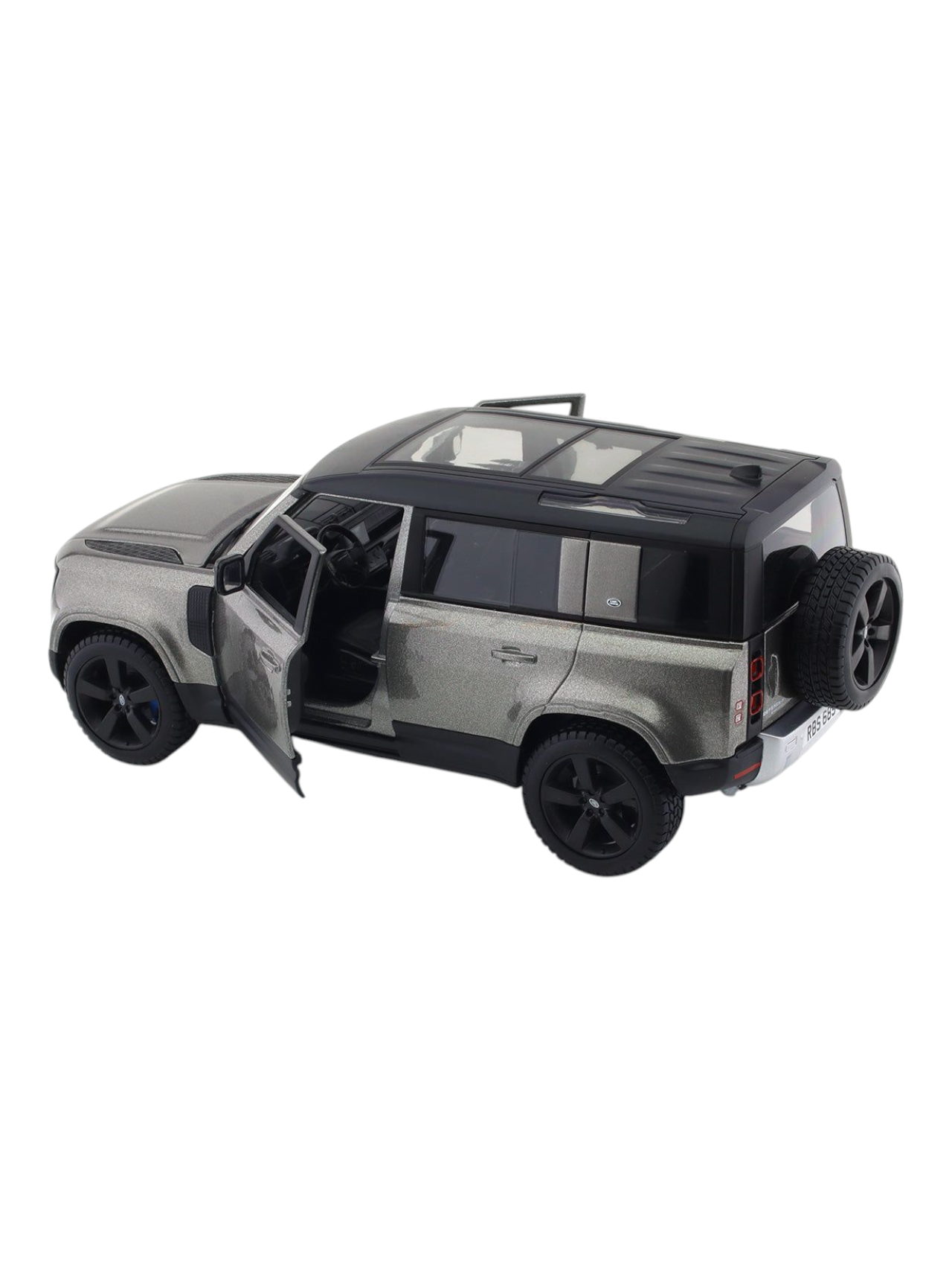 Bburago 2022 Land Rover Defender 110 ( 1:24 Scale )