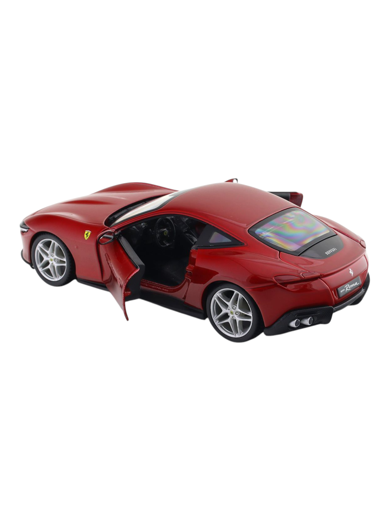 Bburago Ferrari Roma Diecast 1:24 Scale (With Acrylic Case)
