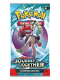 Pokemon Scarlet and Violet Journey Together Booster Pack (English)