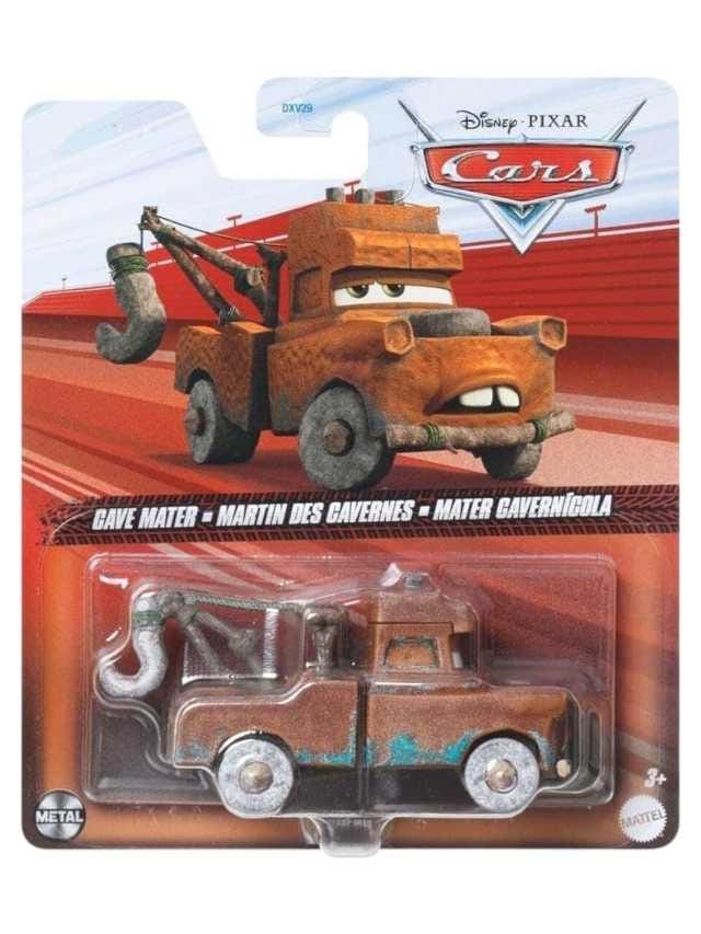Disney Pixar Cars Cave Mater